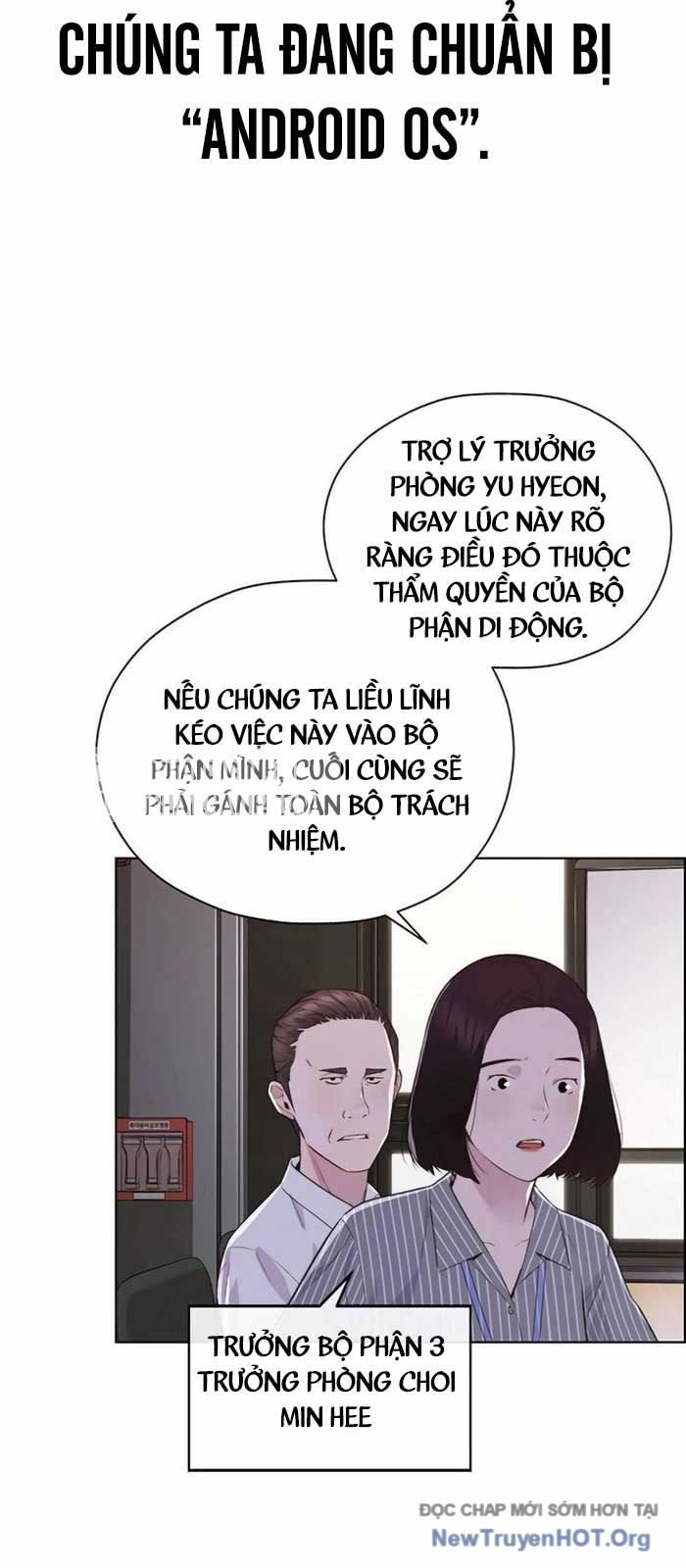 Người Đàn Ông Thực Thụ Chap 216 - Next Chap 217