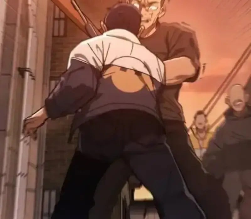 Người Dọn Dẹp Chap 10 - Next Chap 11