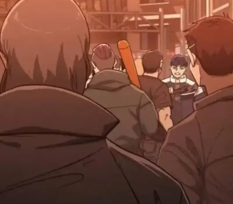 Người Dọn Dẹp Chap 10 - Next Chap 11