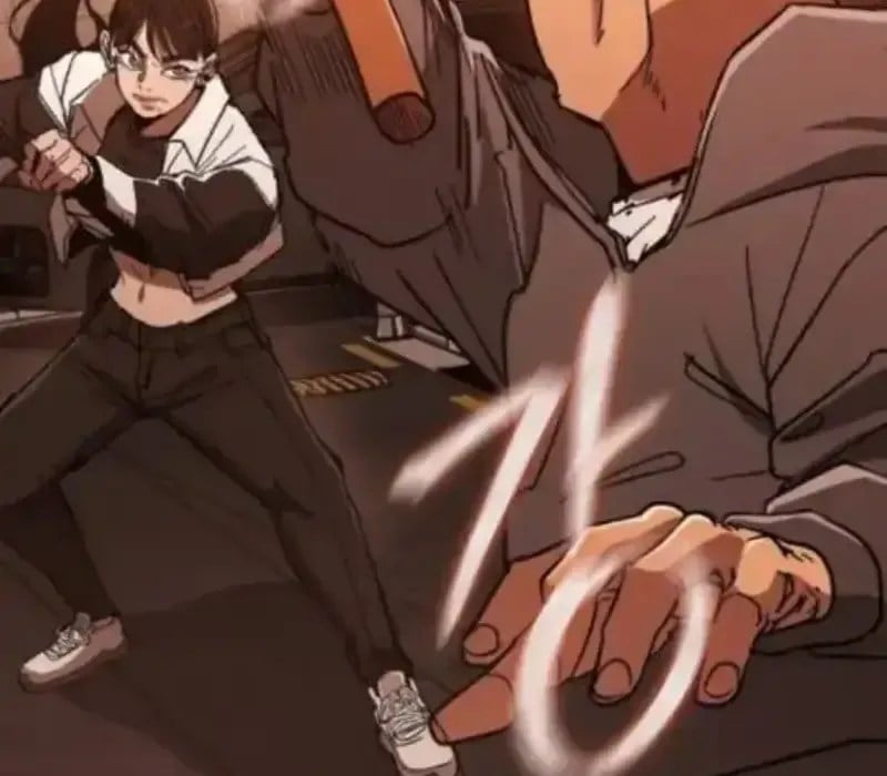 Người Dọn Dẹp Chap 10 - Next Chap 11