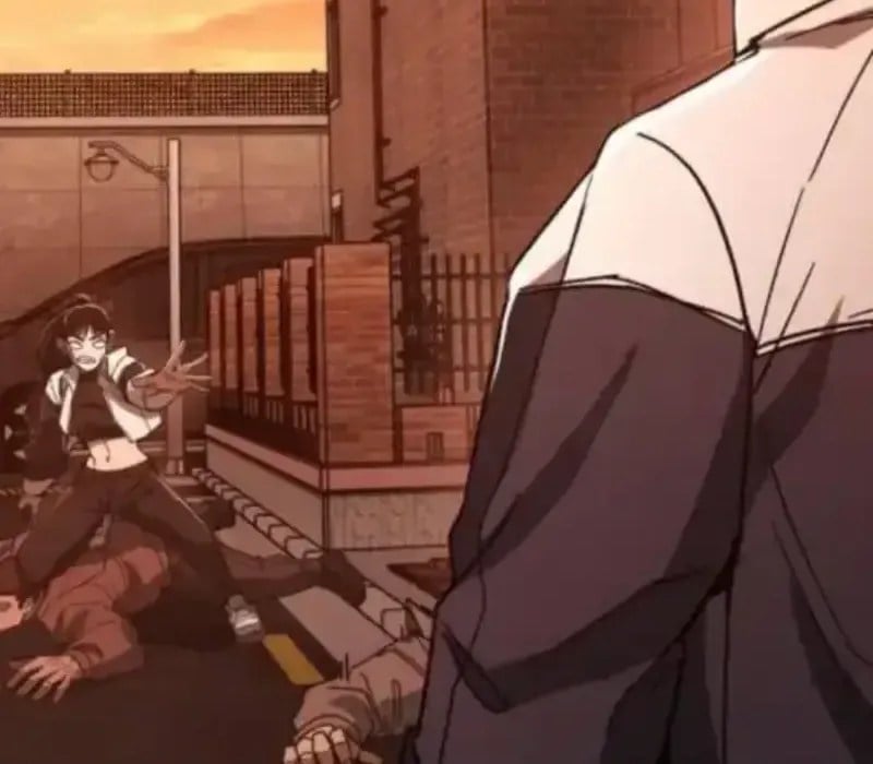 Người Dọn Dẹp Chap 10 - Next Chap 11