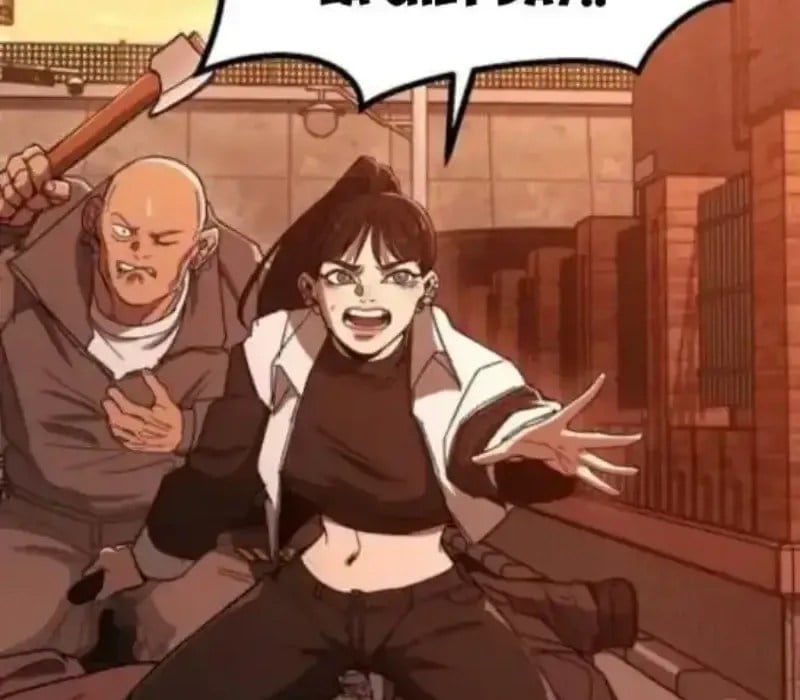 Người Dọn Dẹp Chap 10 - Next Chap 11