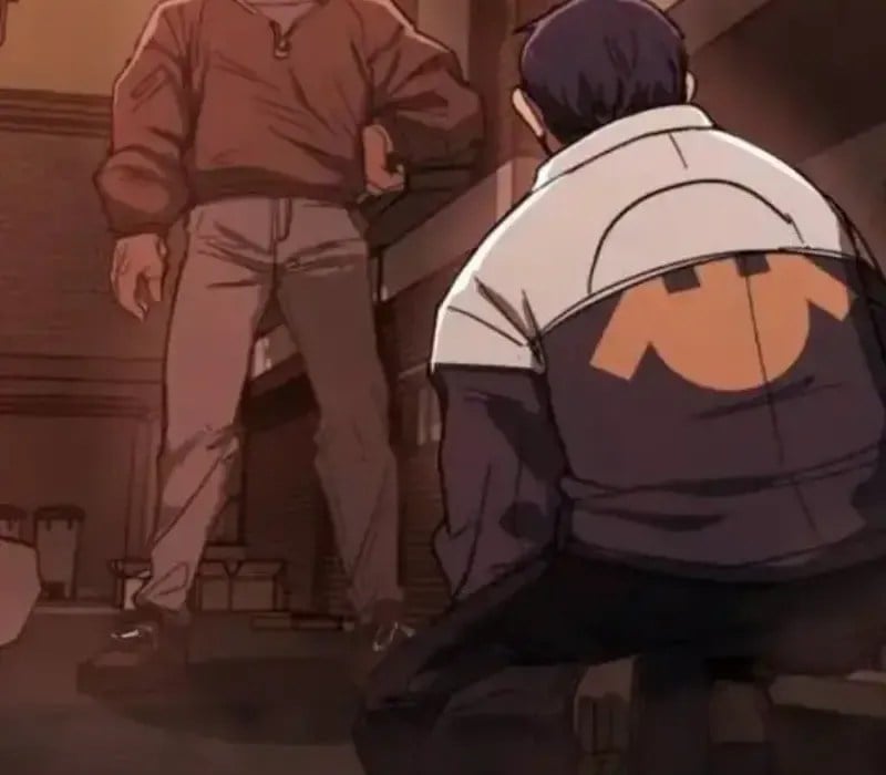 Người Dọn Dẹp Chap 10 - Next Chap 11