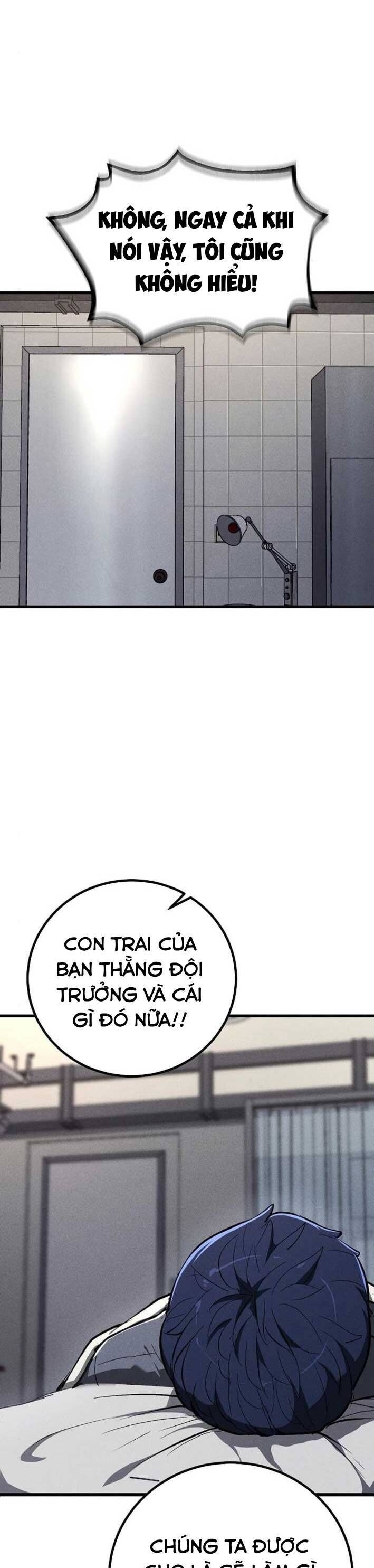 Người Dọn Dẹp Chap 6 - Next Chap 7