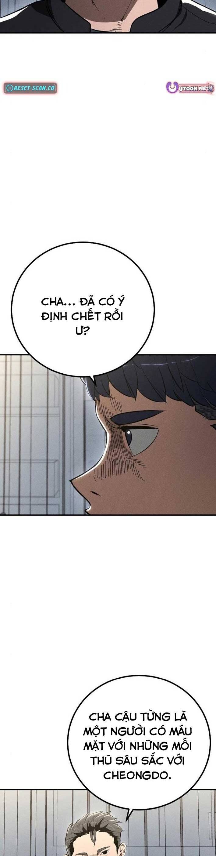 Người Dọn Dẹp Chap 6 - Next Chap 7