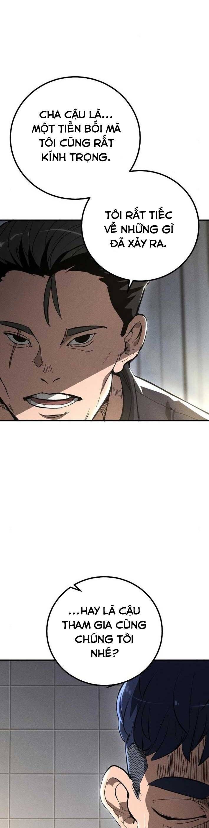 Người Dọn Dẹp Chap 6 - Next Chap 7