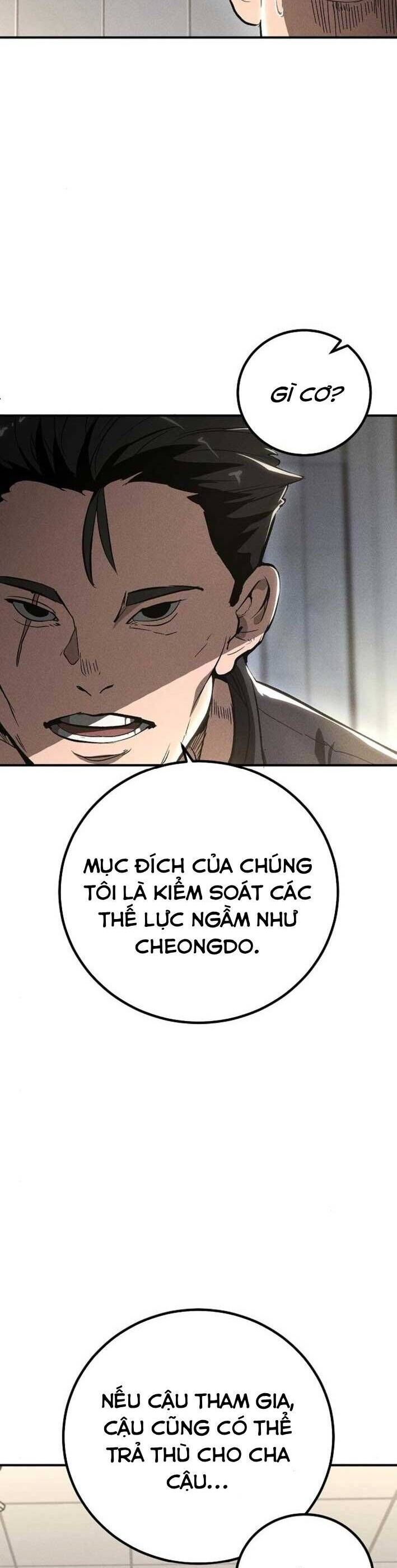 Người Dọn Dẹp Chap 6 - Next Chap 7