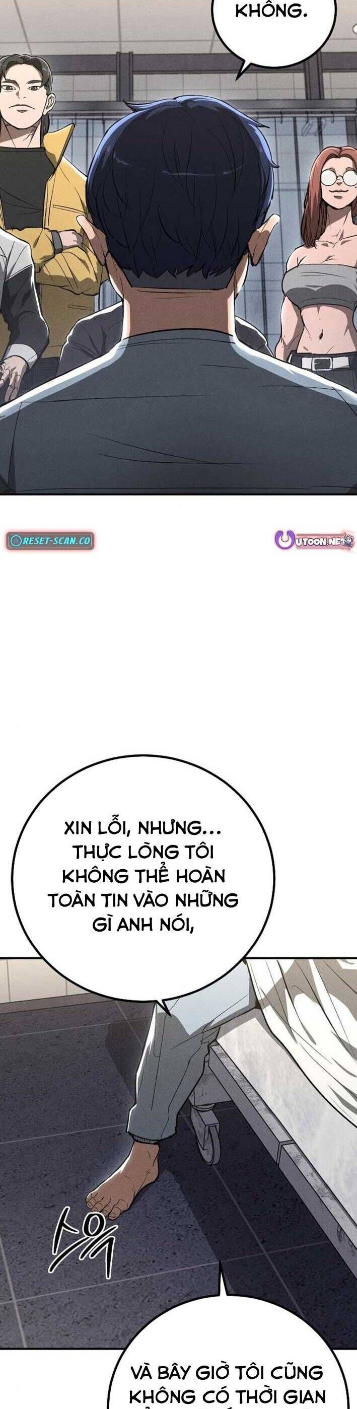 Người Dọn Dẹp Chap 6 - Next Chap 7