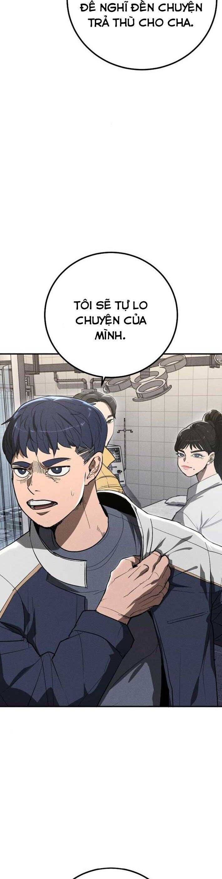 Người Dọn Dẹp Chap 6 - Next Chap 7