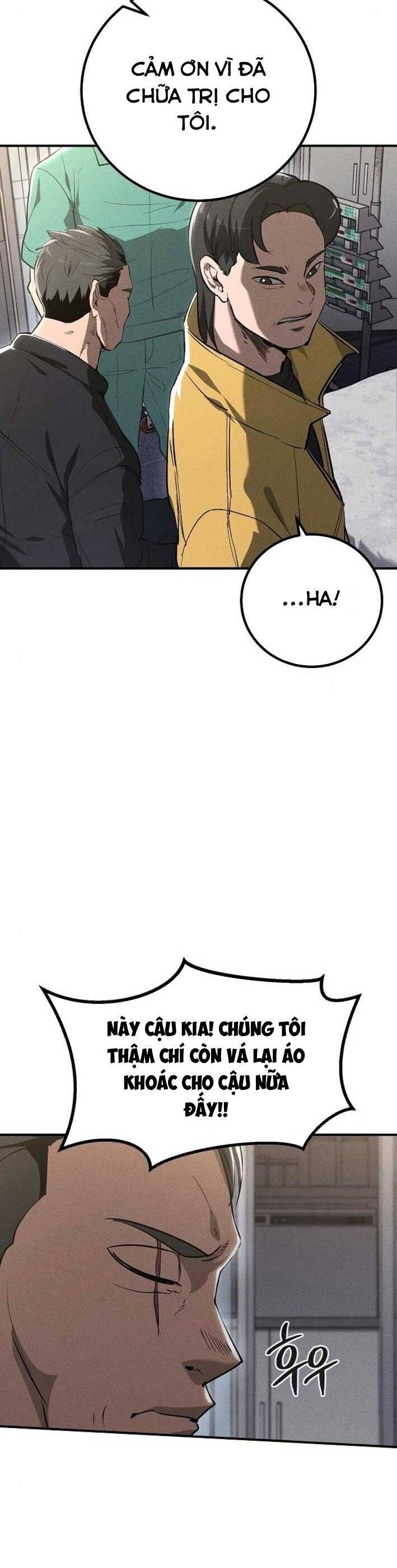 Người Dọn Dẹp Chap 6 - Next Chap 7