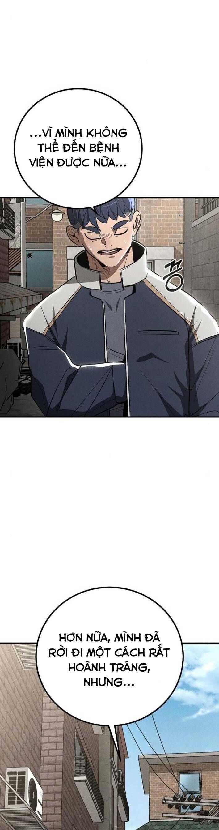 Người Dọn Dẹp Chap 6 - Next Chap 7