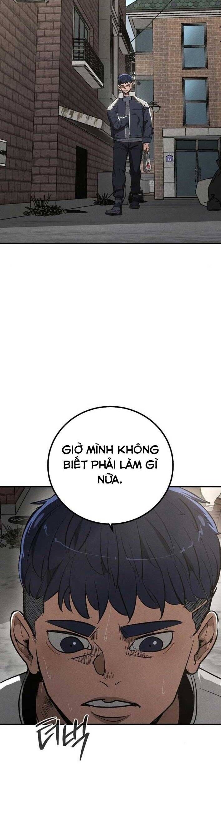 Người Dọn Dẹp Chap 6 - Next Chap 7