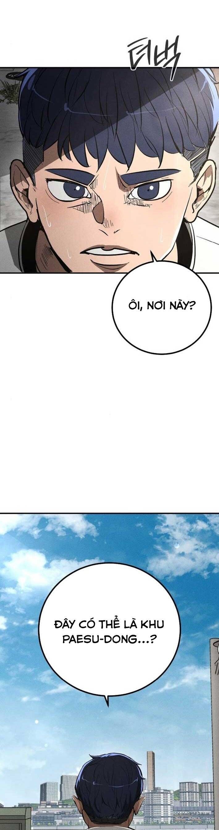 Người Dọn Dẹp Chap 6 - Next Chap 7