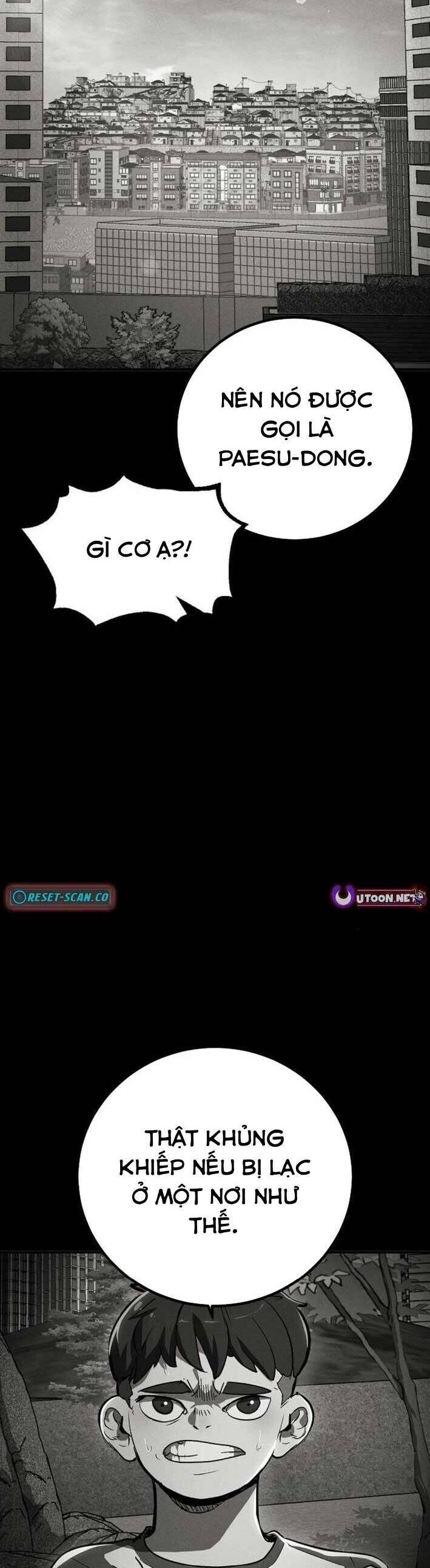 Người Dọn Dẹp Chap 6 - Next Chap 7