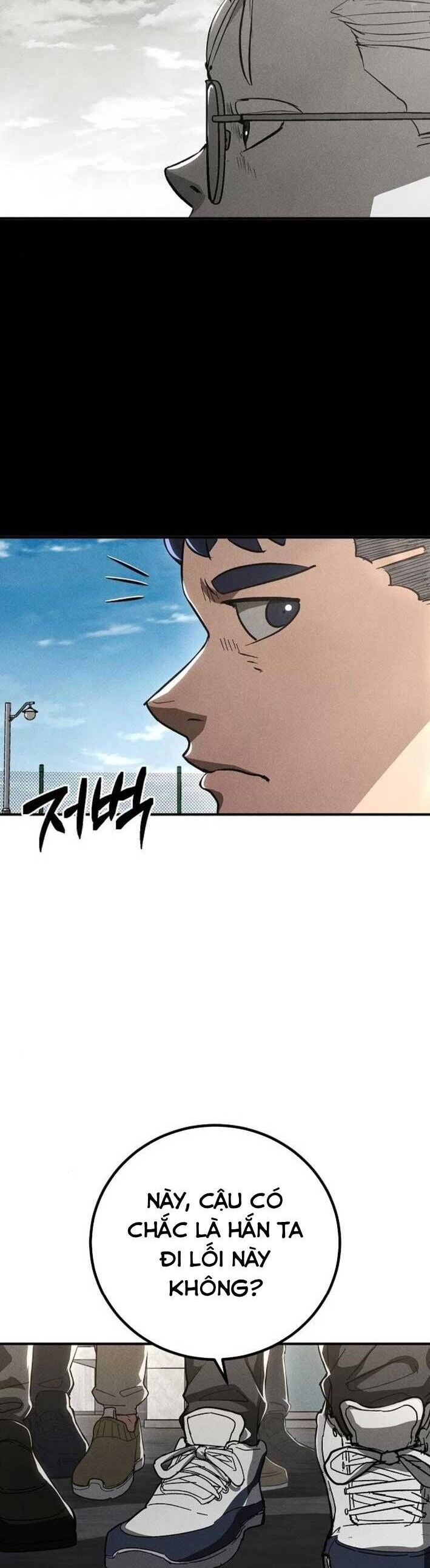 Người Dọn Dẹp Chap 6 - Next Chap 7