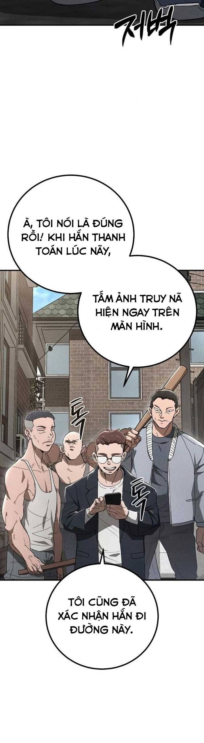 Người Dọn Dẹp Chap 6 - Next Chap 7