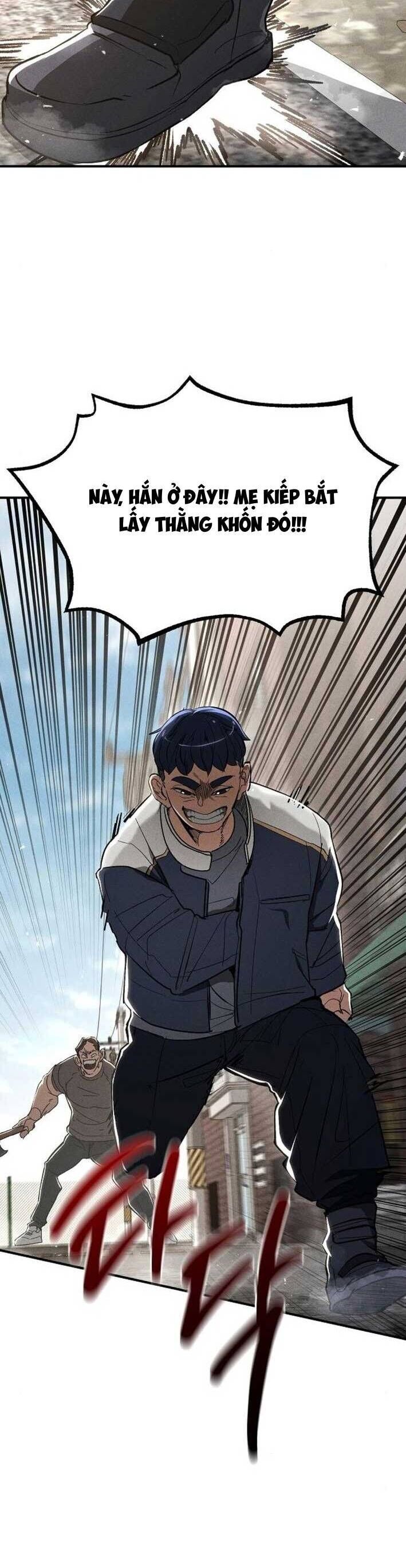 Người Dọn Dẹp Chap 6 - Next Chap 7