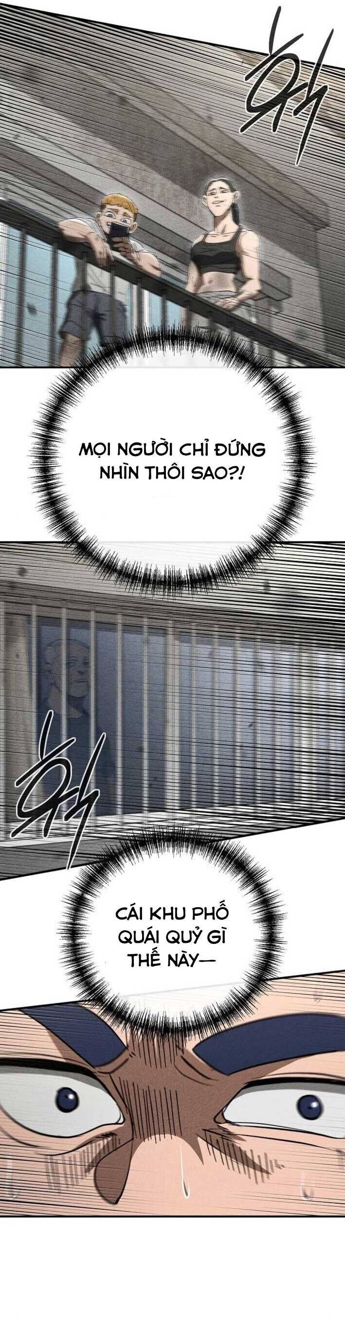 Người Dọn Dẹp Chap 6 - Next Chap 7