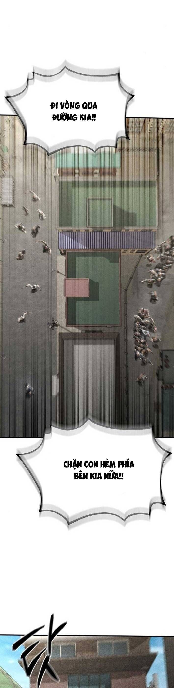 Người Dọn Dẹp Chap 6 - Next Chap 7