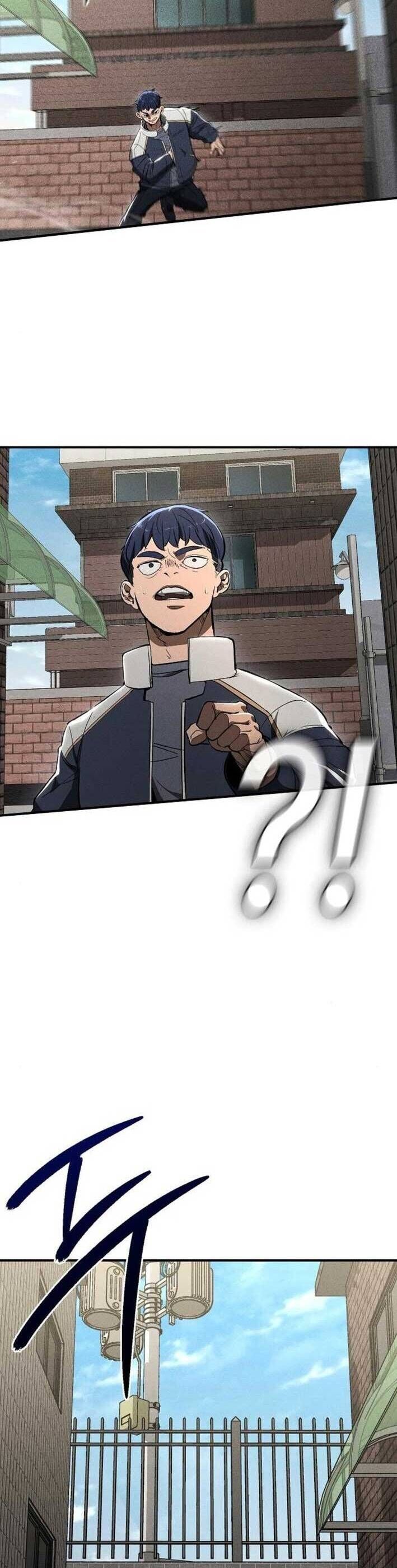 Người Dọn Dẹp Chap 6 - Next Chap 7