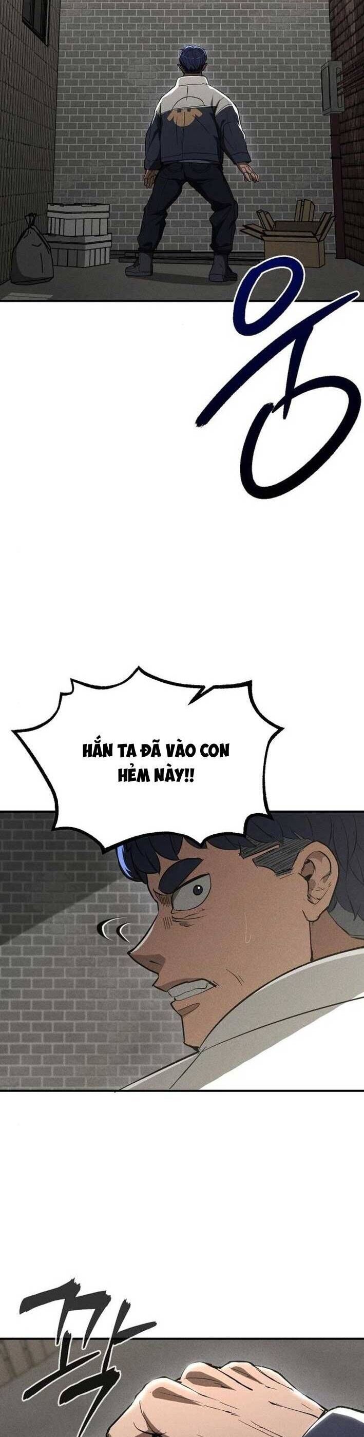 Người Dọn Dẹp Chap 6 - Next Chap 7