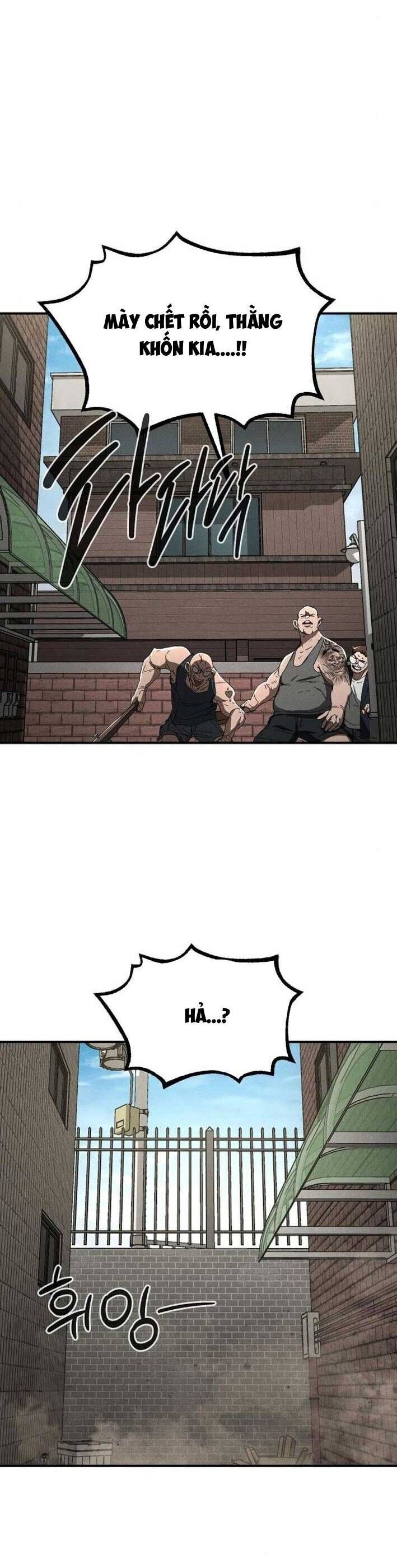 Người Dọn Dẹp Chap 6 - Next Chap 7