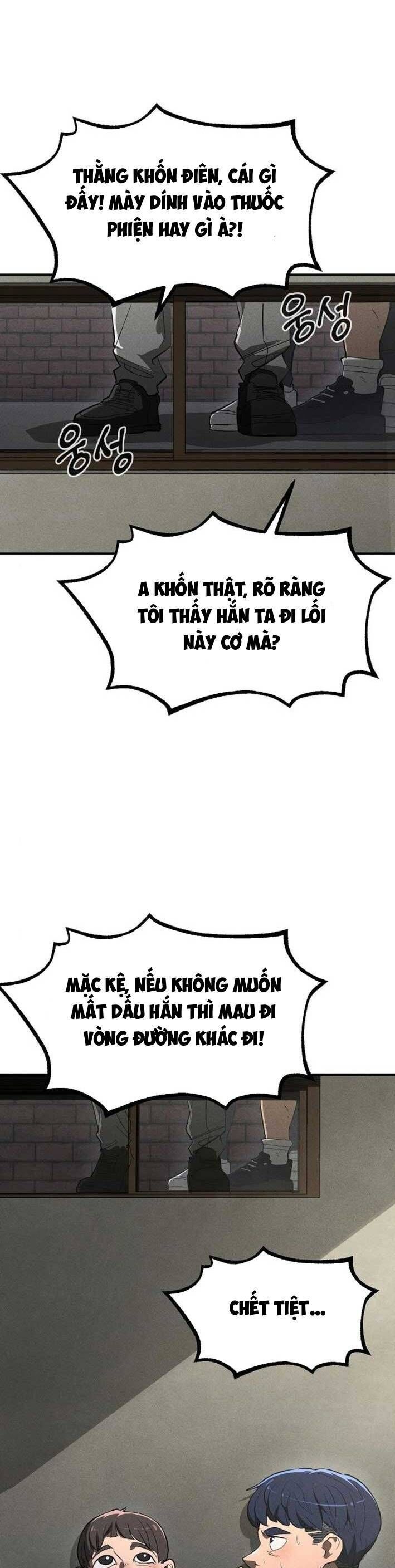 Người Dọn Dẹp Chap 6 - Next Chap 7