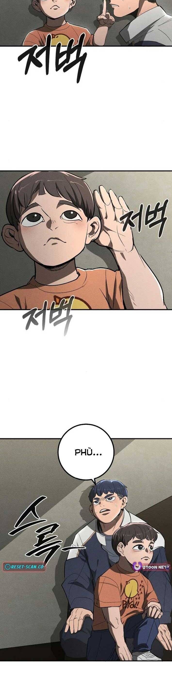 Người Dọn Dẹp Chap 6 - Next Chap 7