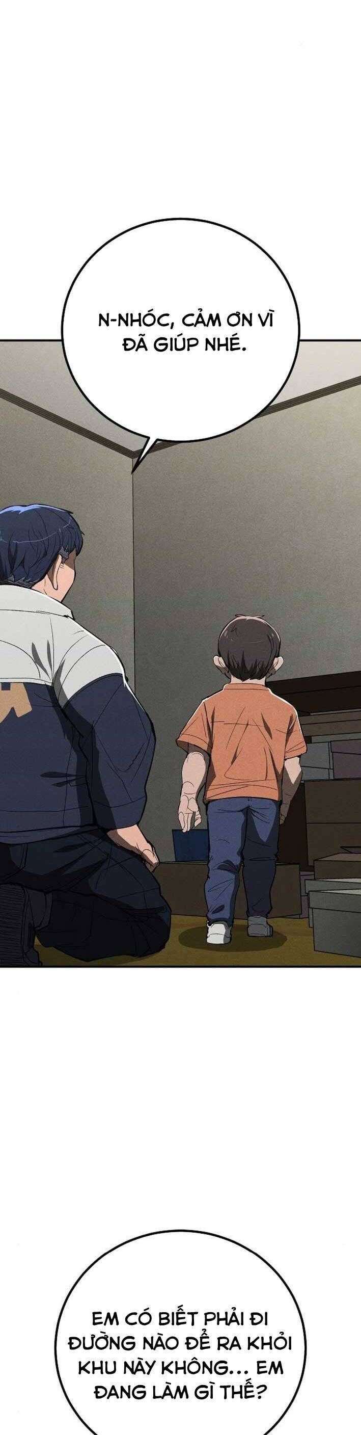 Người Dọn Dẹp Chap 6 - Next Chap 7