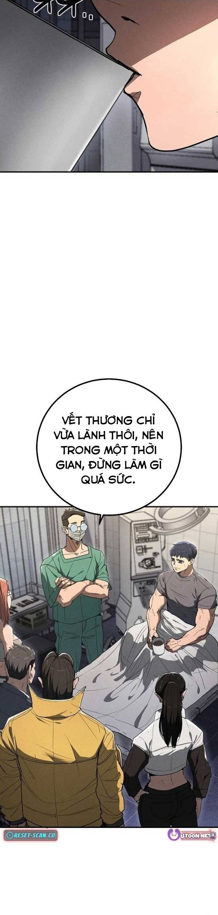 Người Dọn Dẹp Chap 6 - Next Chap 7