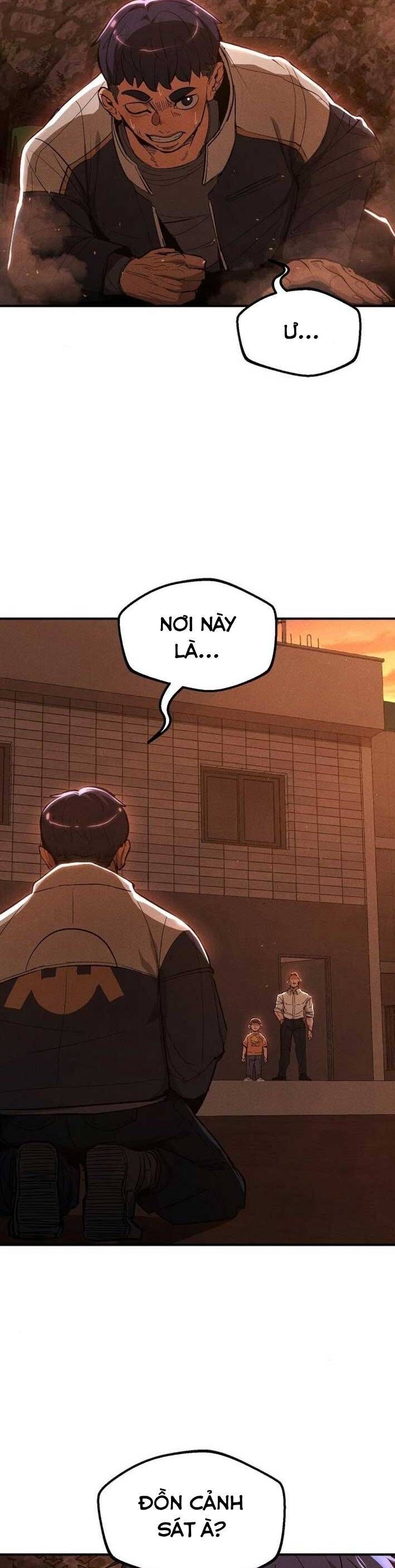 Người Dọn Dẹp Chap 6 - Next Chap 7