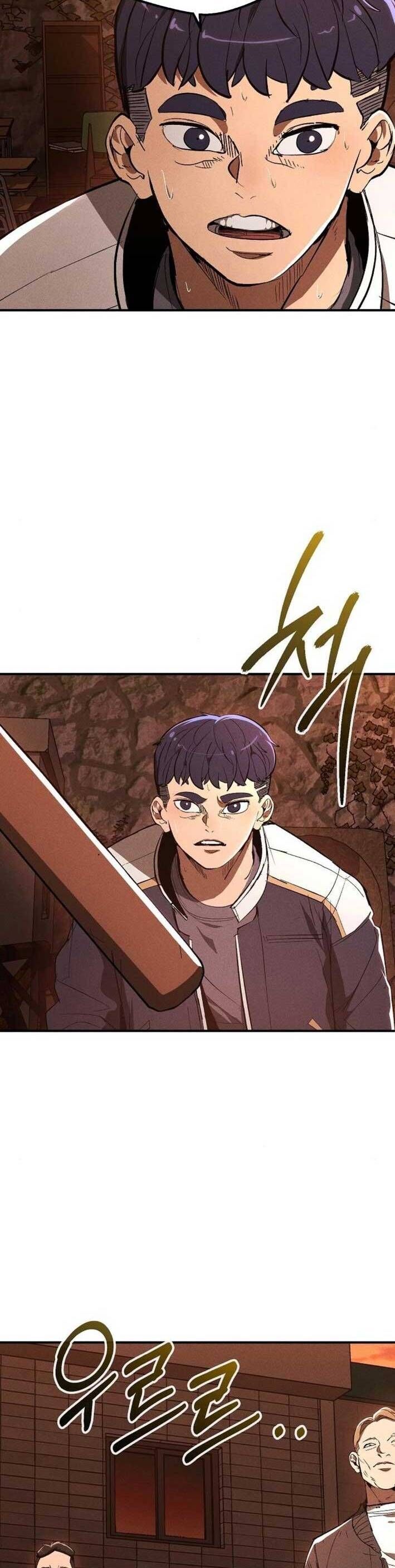 Người Dọn Dẹp Chap 6 - Next Chap 7