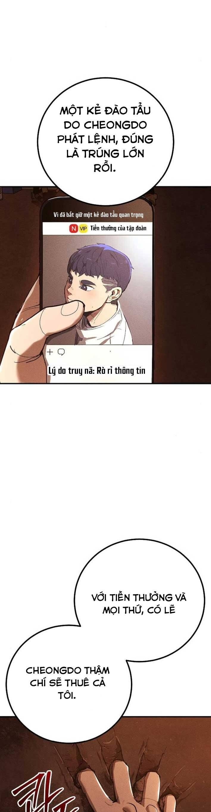 Người Dọn Dẹp Chap 6 - Next Chap 7