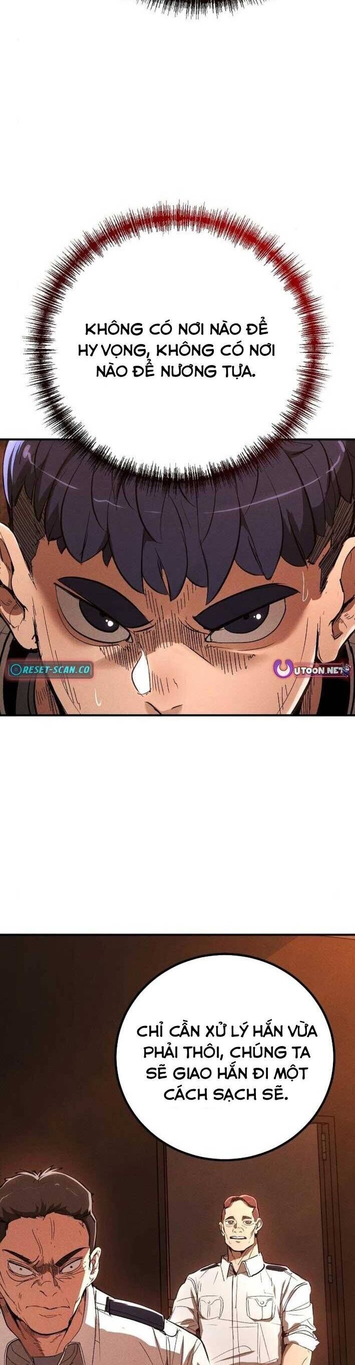 Người Dọn Dẹp Chap 6 - Next Chap 7