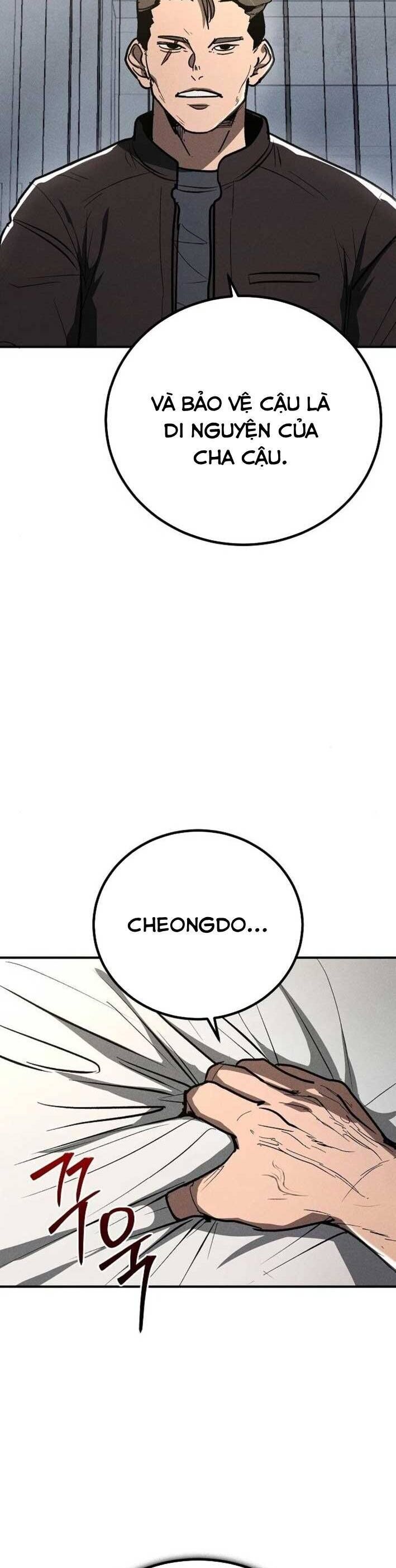 Người Dọn Dẹp Chap 6 - Next Chap 7