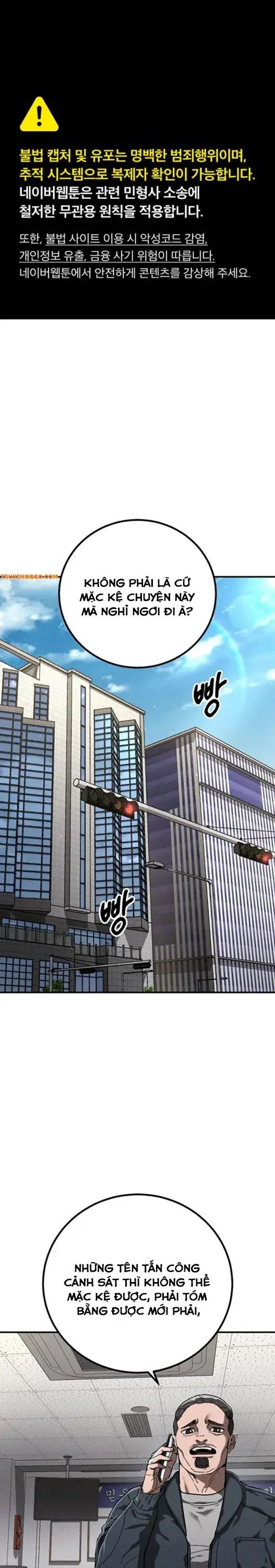 Người Dọn Dẹp Chap 8 - Next Chap 9