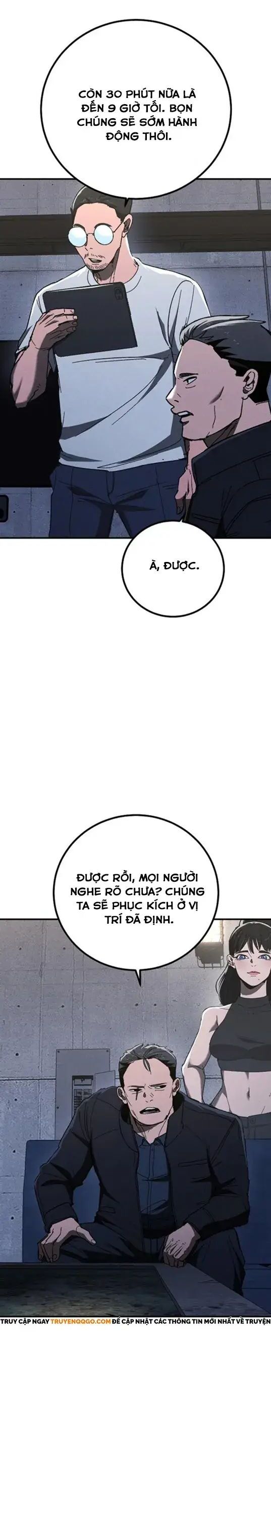 Người Dọn Dẹp Chap 8 - Next Chap 9