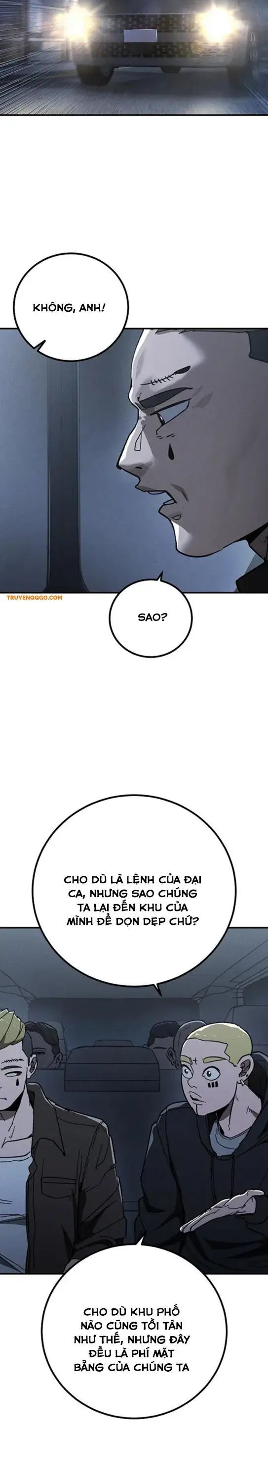 Người Dọn Dẹp Chap 8 - Next Chap 9