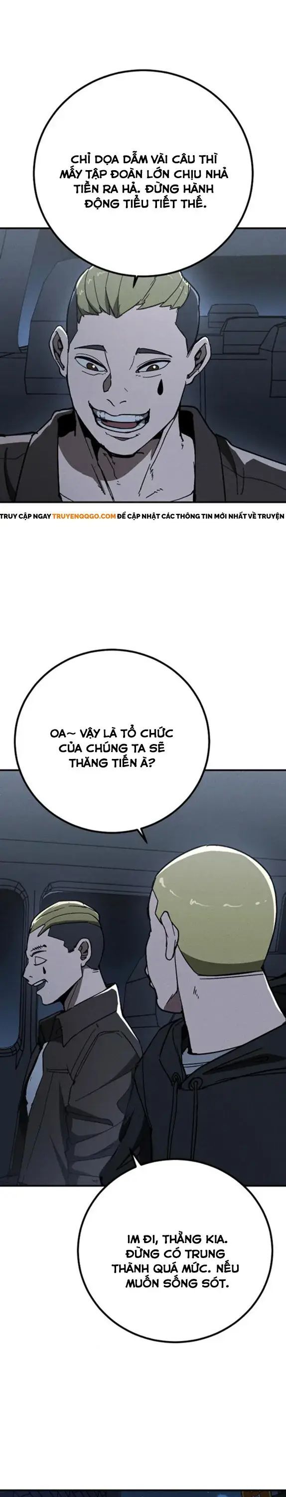 Người Dọn Dẹp Chap 8 - Next Chap 9