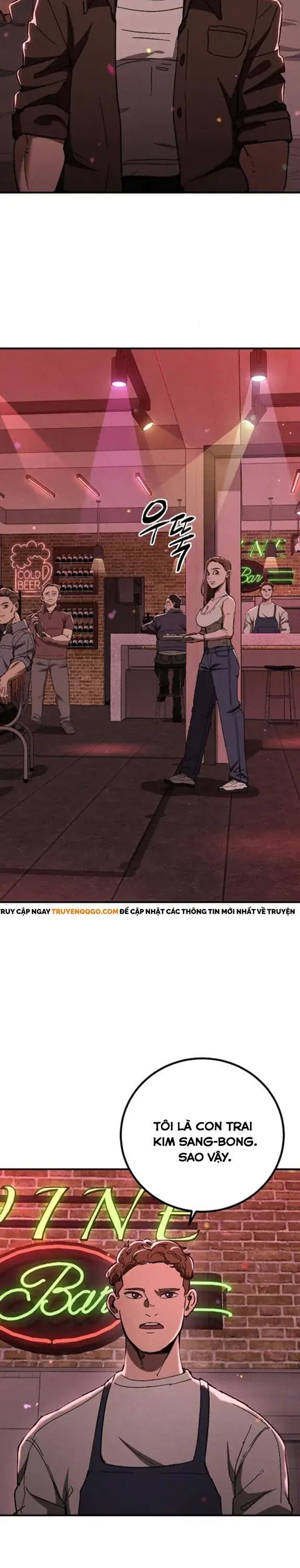 Người Dọn Dẹp Chap 8 - Next Chap 9