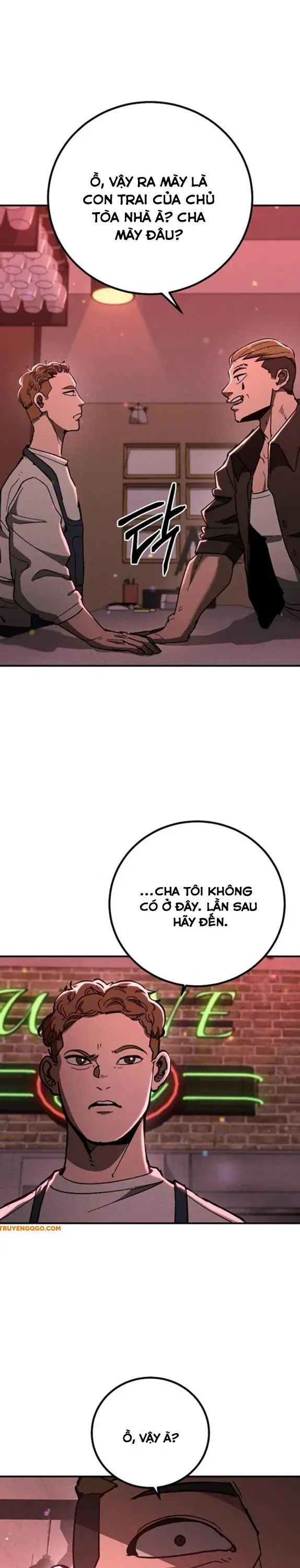 Người Dọn Dẹp Chap 8 - Next Chap 9