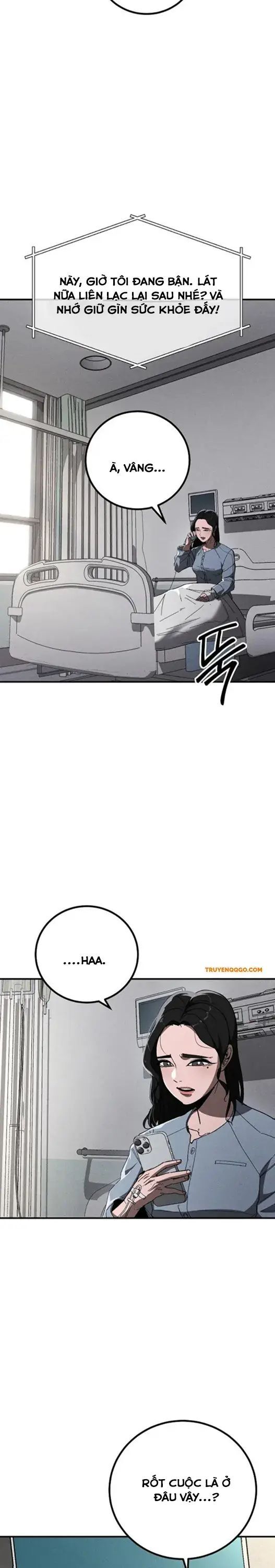 Người Dọn Dẹp Chap 8 - Next Chap 9