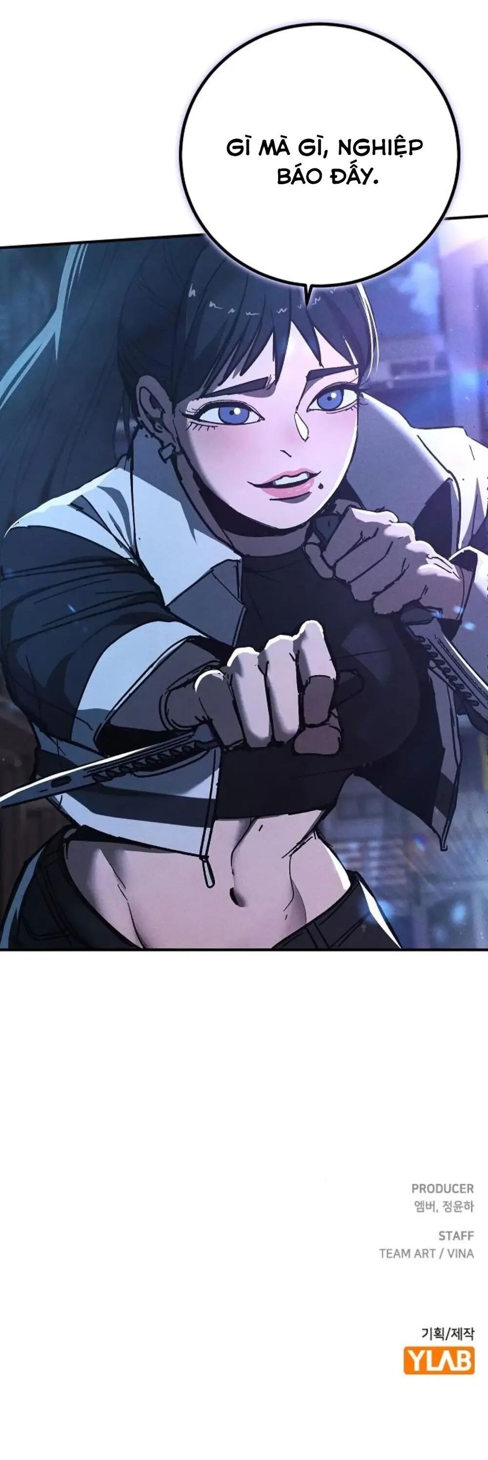 Người Dọn Dẹp Chap 8 - Next Chap 9