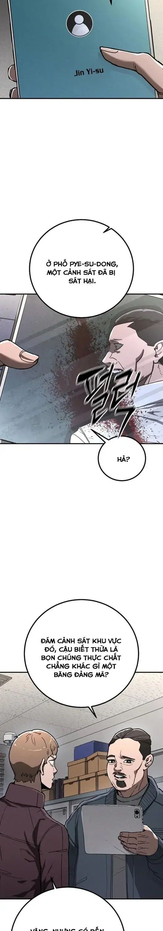 Người Dọn Dẹp Chap 8 - Next Chap 9