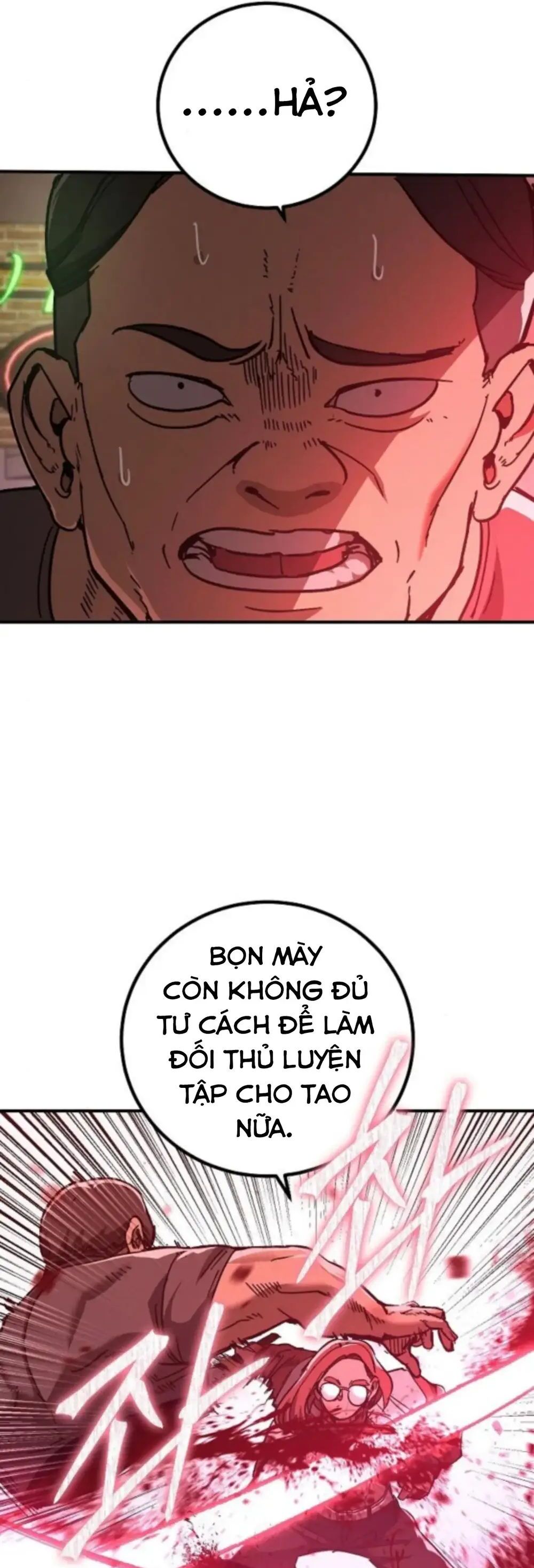 Người Dọn Dẹp Chap 9 - Next Chap 10