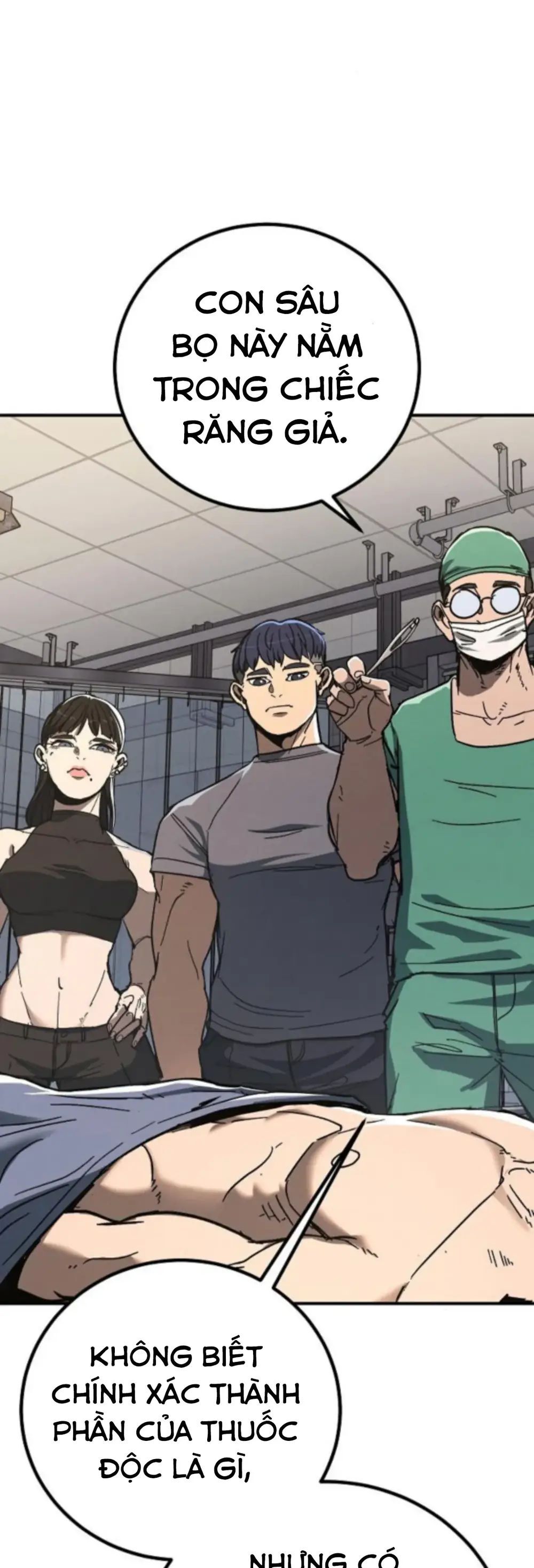 Người Dọn Dẹp Chap 9 - Next Chap 10