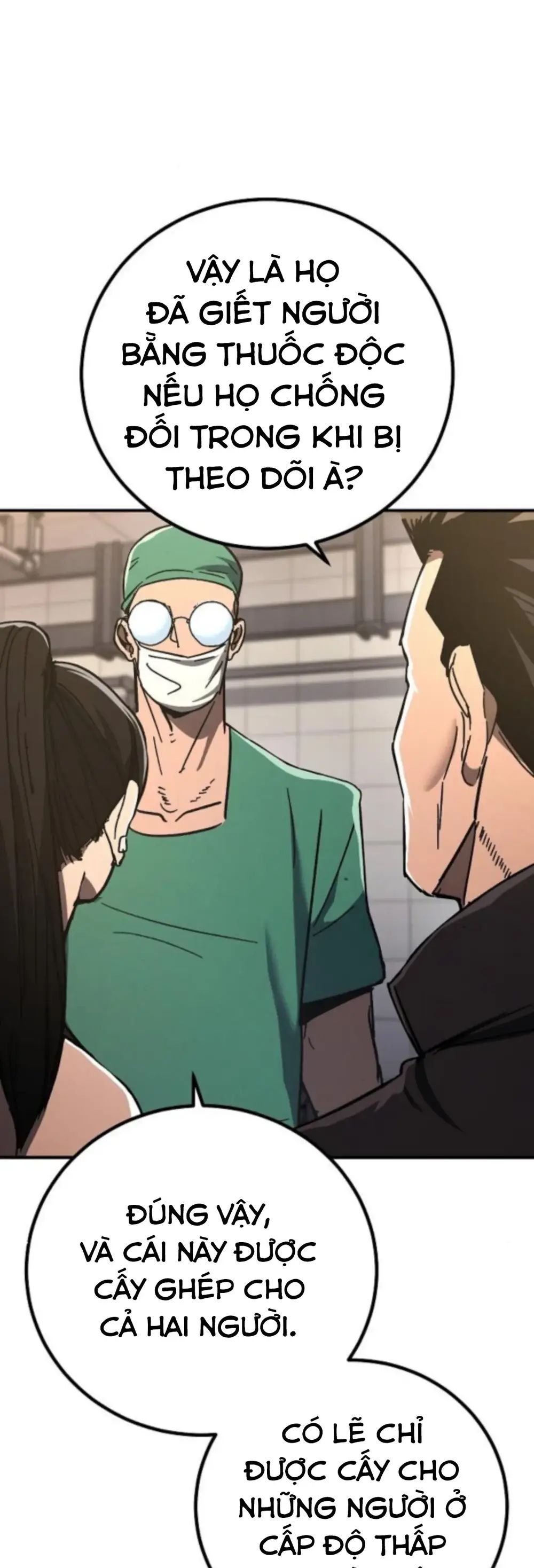 Người Dọn Dẹp Chap 9 - Next Chap 10