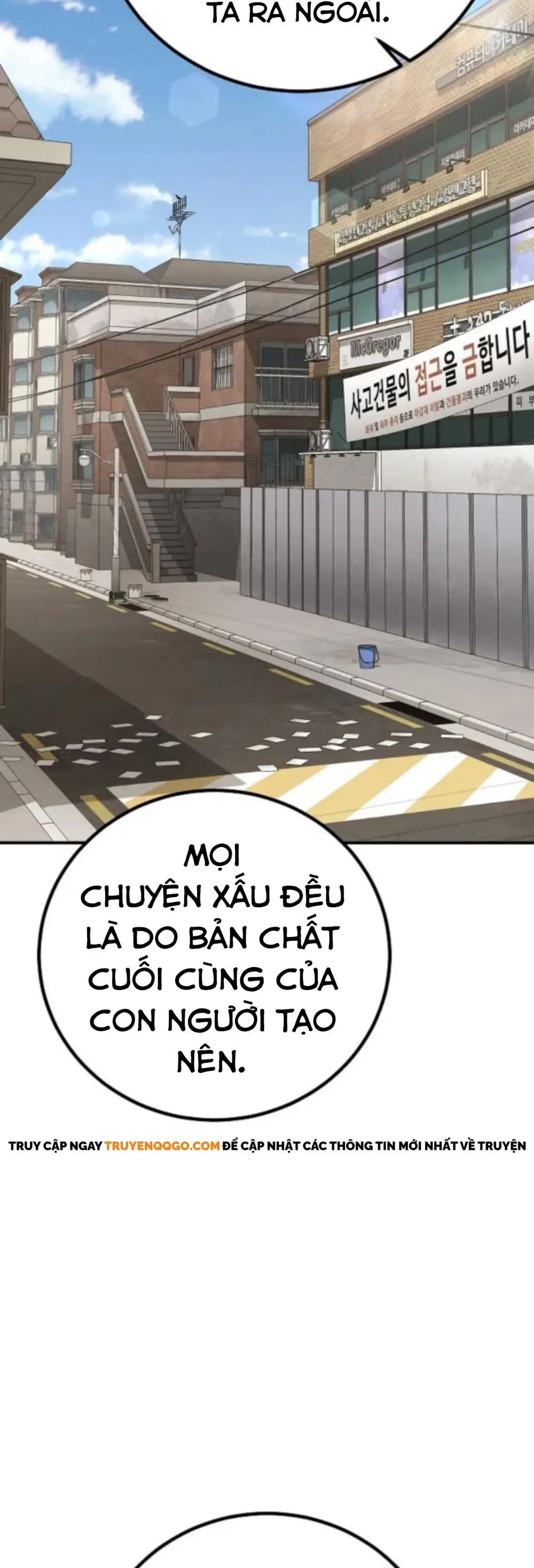 Người Dọn Dẹp Chap 9 - Next Chap 10