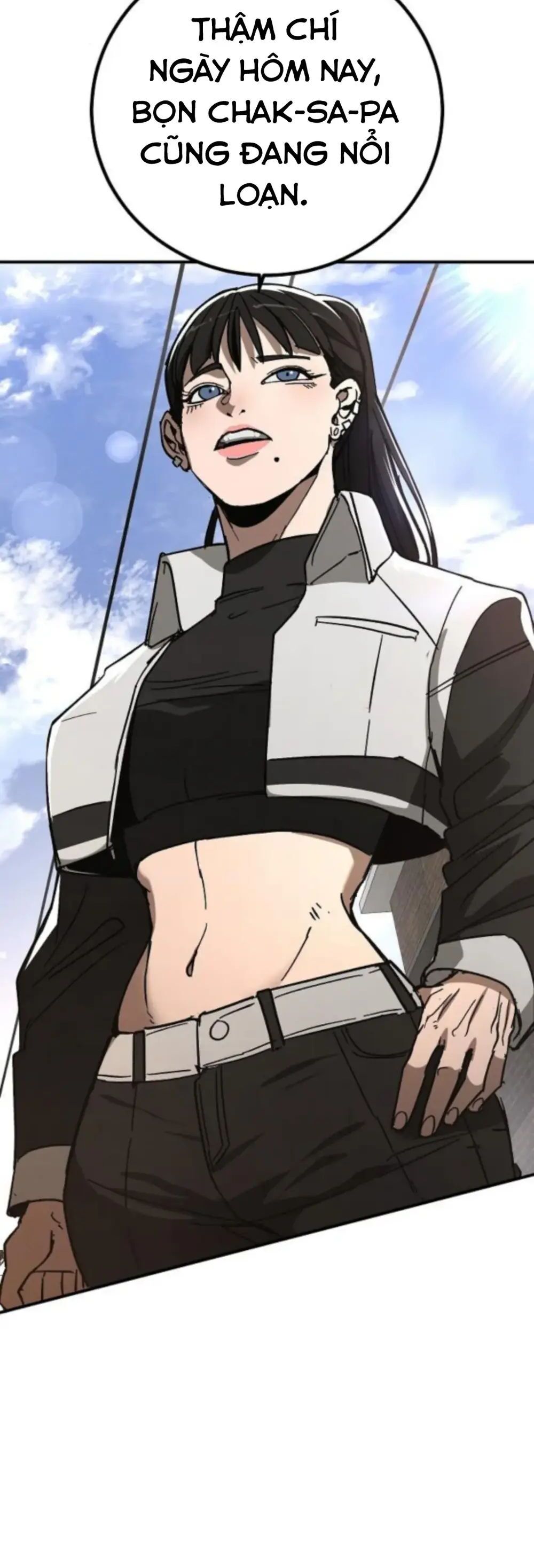 Người Dọn Dẹp Chap 9 - Next Chap 10