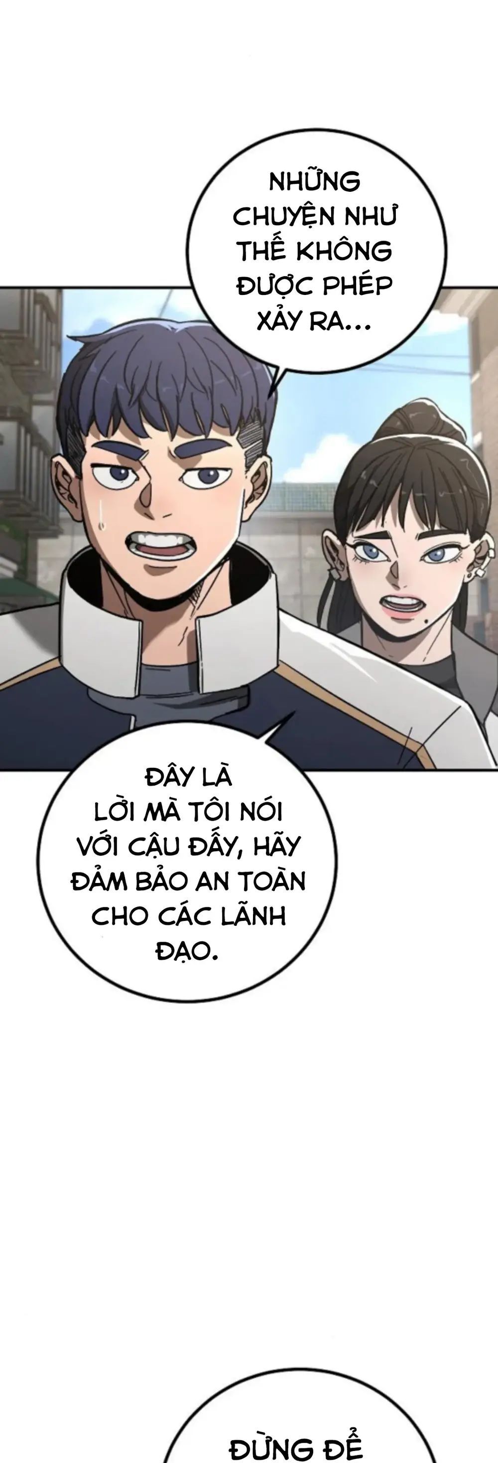 Người Dọn Dẹp Chap 9 - Next Chap 10